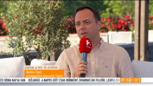 Nyitrai Zsolt - TV2 Mokka