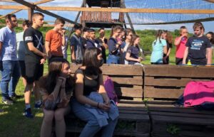 Balassi kirándulás